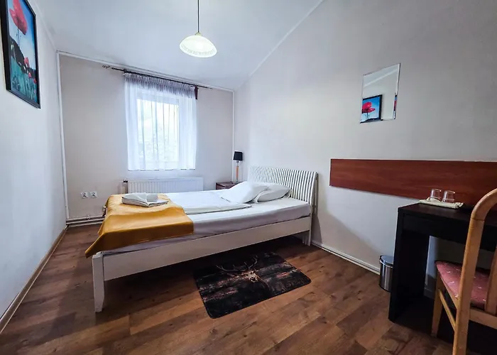 Hotel Komfort Inn - Dwor Hubertus