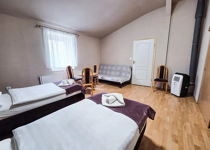 Hotel Komfort Inn - Dwor Hubertus
