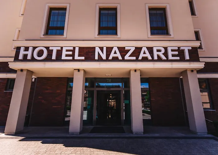 Hotel Nazaret Piekary Slaskie
