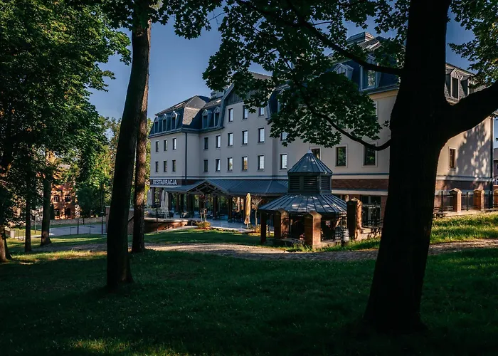 Hotel Nazaret Piekary Slaskie